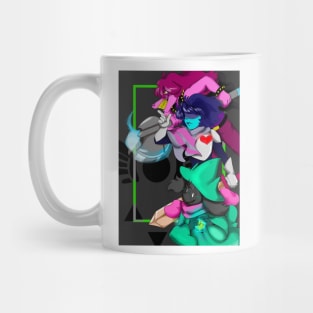 Deltarune Mug